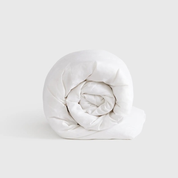 Quince Other - QUINCE Lightweight Premium Down Alternative Comforter King/Cal King 6232